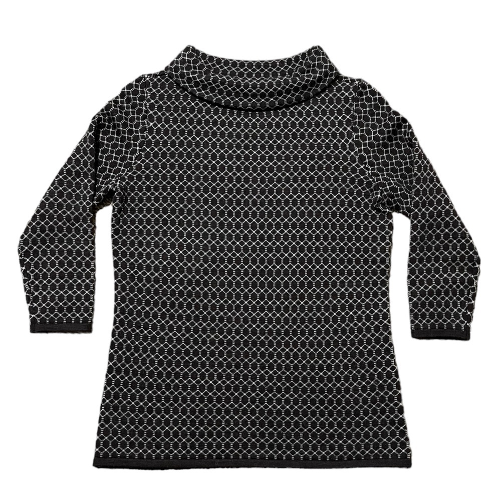 Talbots Brown Cowl Neck Sweater | Women’s P